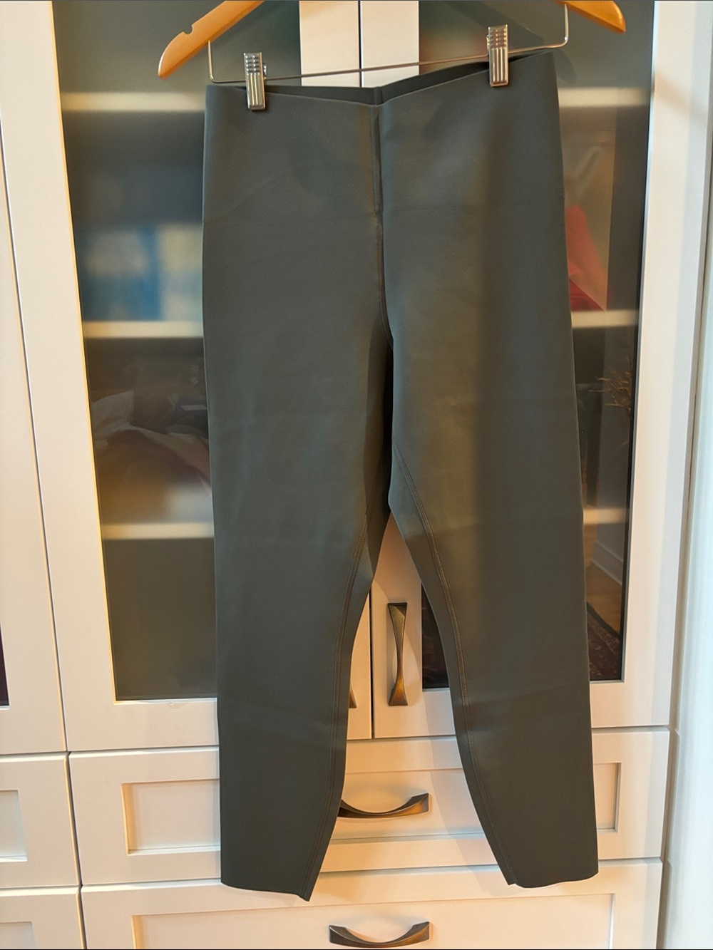 Lululemon Glow Up SHR Tights 25” SZ 10 Palm Deco NWT🌴🌴🌴